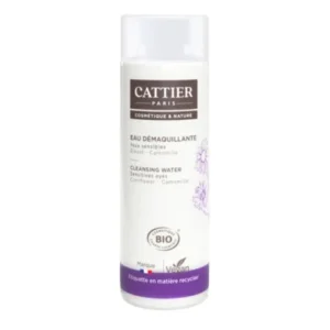 cattier eau demaquillante yeux sensibles 100ml 1