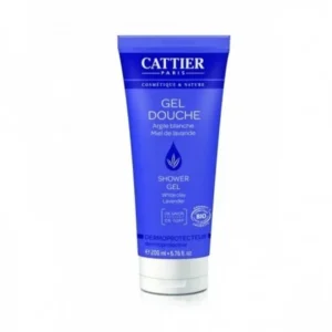 cattier gel douche dermoprotecteur hydratant 200ml 1