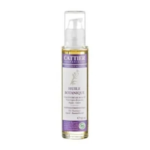 cattier huile botanique concentre de beaute 50ml 1