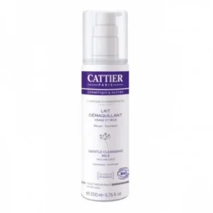 cattier lait demaquillant douceur visage et yeux 200ml 1 1