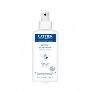 cattier lotion purifiante 200ml 1