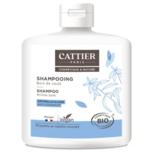cattier shampooing au bois de saule 1