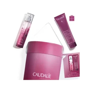 caudalie coffret duo parfume the des vignes 100ml 1