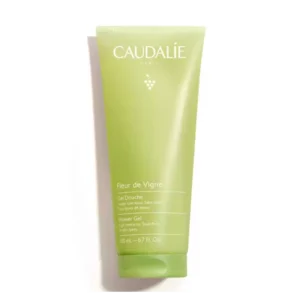 caudalie gel douche fleur de vignes 200 ml 1