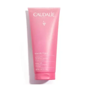 caudalie gel douche rose de vignes 200 ml 1