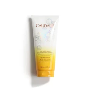 caudalie lait apres soleil prolongateur de bronzage 200ml 1