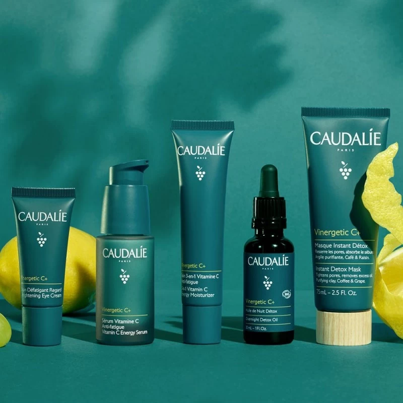 caudalie soin 3 en 1 vitamine c anti fatigue 40ml 1