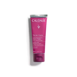 caudalie the des vignes creme reparatrice mains et ongles 75ml 1