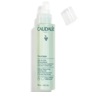 caudalie vinoclean huile de soin demaquillante 150 ml 1