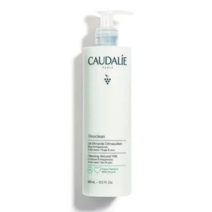 caudalie vinoclean lait damande demaquillant 400 ml 1