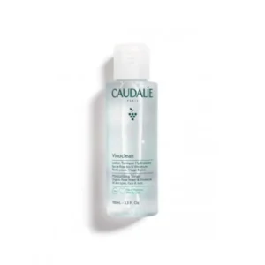 caudalie vinoclean lotion tonique hydratante 100ml 1 1