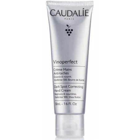 caudalie vinoperfect creme mains anti taches 50ml 1
