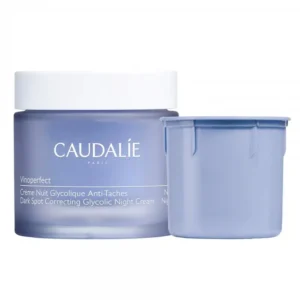 caudalie vinoperfect creme nuit glycolique anti taches recharge 50ml 1