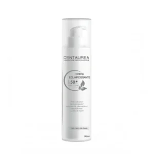 centaurea creme eclaircissante spf50 50ml 1