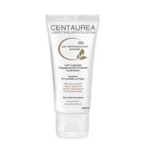 centaurea lait depigmantant hq 200ml 1