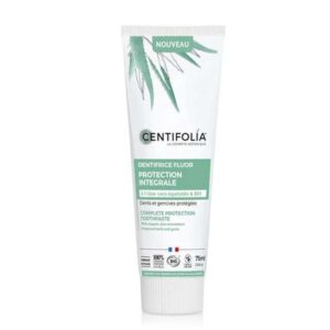 centifolia centifolia dentifrice fluor protection integrale 75 ml dentifrices gencives sensibles 1