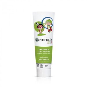 centifolia dentifrice special enfants au gout de menthe 1