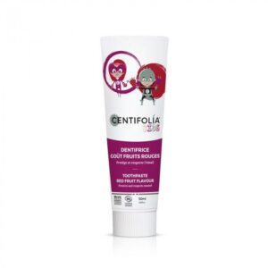 centifolia dentifrice special enfants gout fruit rouge 1
