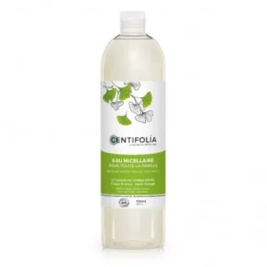 centifolia eau micellaire pour toute la famille bio 500ml 1