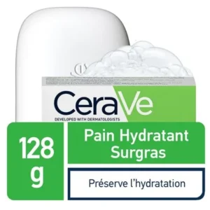 cerave barre nettoyante hydratante surgras 1