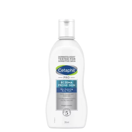 cetaphil restoraderm nettoyant hydratant 295 ml 1