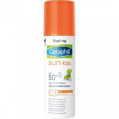 cetaphil sun lotion kids spf50 150ml 1