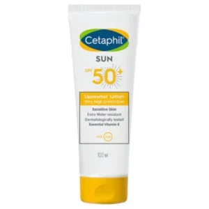 cetaphil sun lotion spf50 100ml 1
