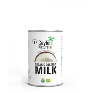 ceylon naturals lait de coco sans gluten 400ml 1