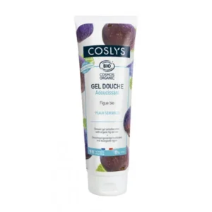 coslys gel douche bio peaux sensibles 250ml 1