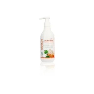 coslys lait de toilette bebe nettoyant 250ml 1