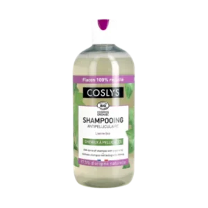 coslys shampooing anti pelliculaire 500ml 1