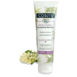 coslys shampooing bio cheveux normaux 250ml 1