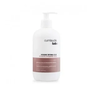 cumlaude hygiene intime clx infection demangeaison 500ml 1