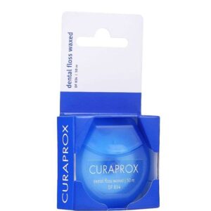 curaprox curaprox fil dentaire 50m df 834 brossettes interdentaires et fils dentaires 1