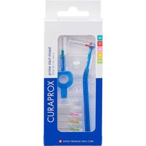 curaprox curaprox prime start mixed brossettes interdentaires et accessoires 1