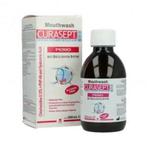 curasept ads perio bain de bouche 200ml 1