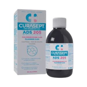 curasept curasept ads 205 bain de bouche 200 ml bains de bouche et haleine fraiche 1