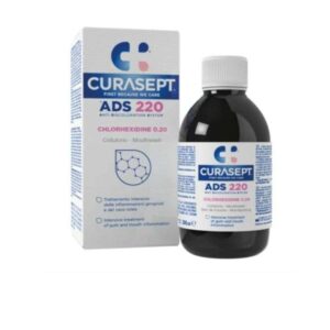 curasept curasept ads 220 bain de bouche 200 ml bains de bouche et haleine fraiche 1