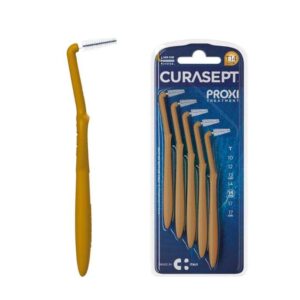 curasept curasept proxi angle brosse interdentaire t14 cone brossettes interdentaires et fils dentaires 1