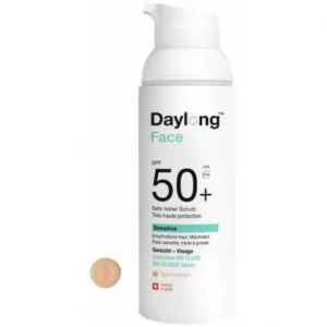 daylong sensitive face bb solaire perfecteur spf 50 fluide teinte 1