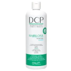 dcp hairloss shampoing hommes 500ml 1