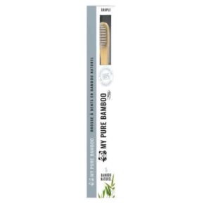 denti smile denti smile brosse a dent my pure bamboo souple brosses a dents adultes 1