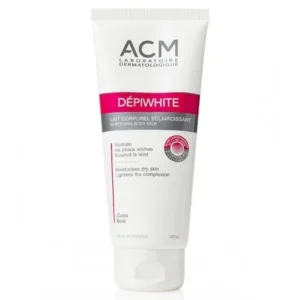 depiwhite lait eclaircissant 200ml 1