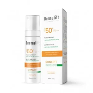 dermalift sunlift fluide matifiant 5050ml 1