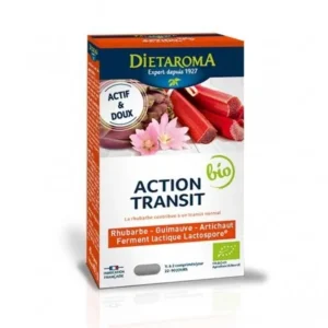 dietaroma action transit bio 45 comprimes 1