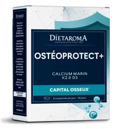 dietaroma calcium marin k2 d3 60 capsules 1 1