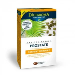 dietaroma capital homme prostate 60 capsules 1