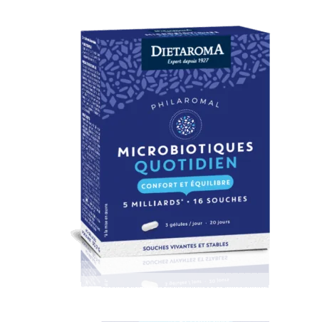 dietaroma philaromal multi 60 gelules 1 1