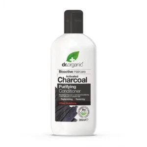 drorganic apres shampoing charbon 265ml 1