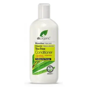 drorganic apres shampoing tea tree 265ml 1